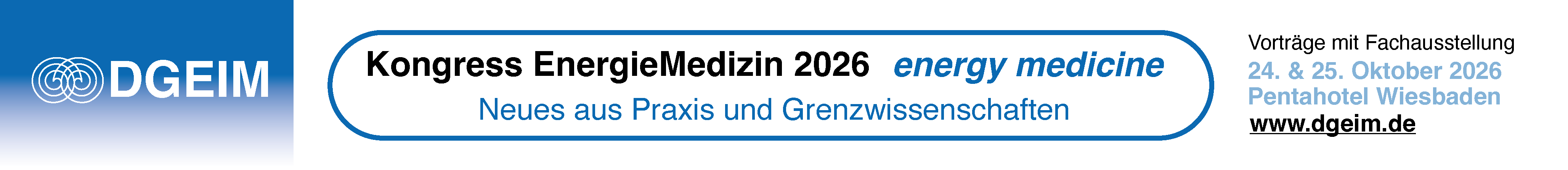 Werbebanner DGEIM Kongress 2026